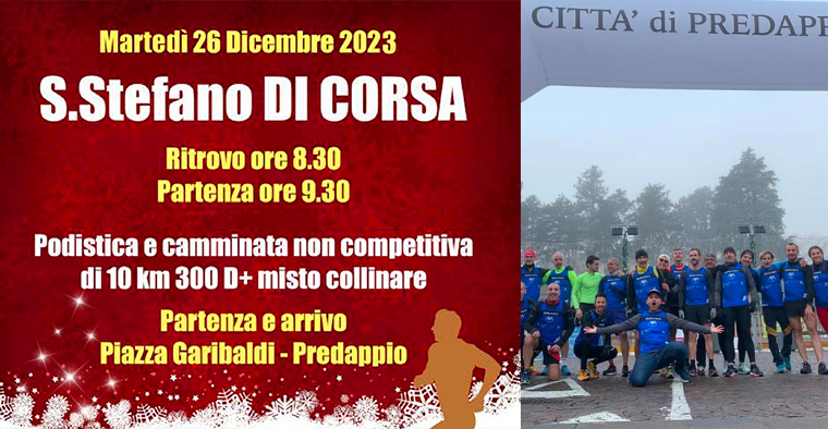 S. Stefano di corsa